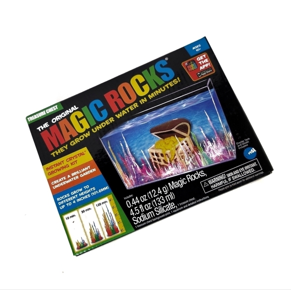 Magic Rock Garden NWT - Picture 2 of 4